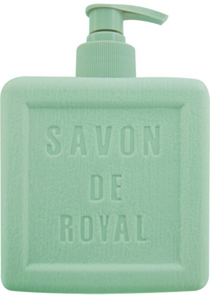 Savon De Royal Küp Yeşil Sıvı Sabun 500 ml El Sabunu