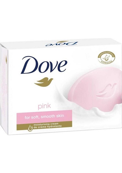 Dove Güzellik Sabunu 100 gr Pink Nemlendirici 8710447289327 Banyo Sabunu