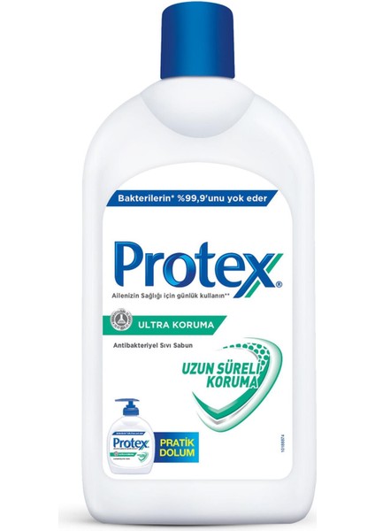 Antibakteriyel Sıvı Sabun 700 Ml Banyo Sabunu