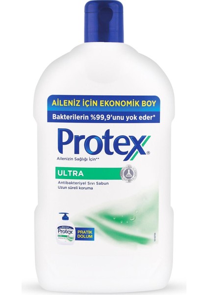 Antibakteriyel Sıvı Sabun 1500 Ml Banyo Sabunu