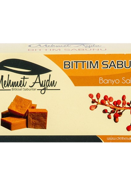 Mehmet Aydın Doğal Bittim Sabun 480 G Banyo Sabunu