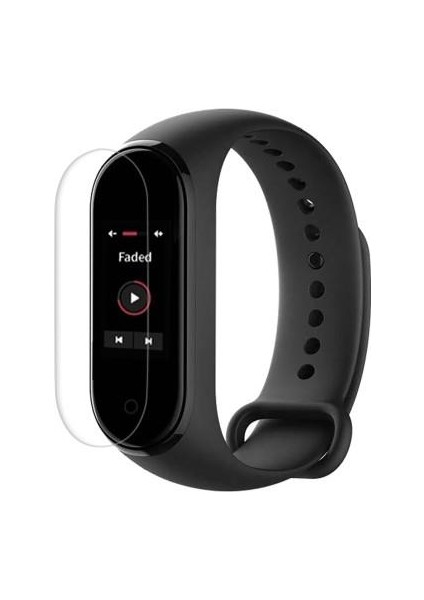 Xaomı Band 4 Ekran Koruyucu +1 Yedek