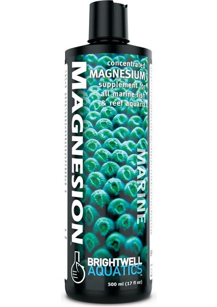 Magnesion - Magnezyum Çözeltisi 500 ml