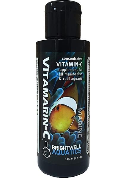 Vitamarin C - Vitamin C 125 ml