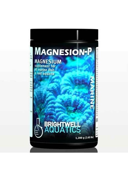 Magnesion-P - Magnezyum Toz 800 gr