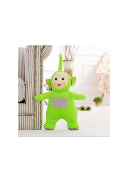 Teletubbies 25 cm Peluş Oyuncak Yeşil