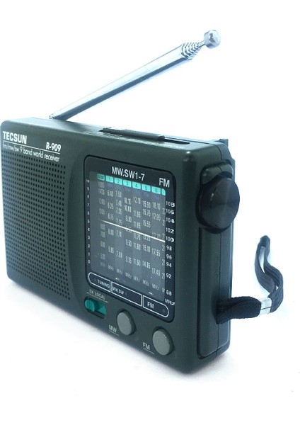 R-909 Dünya Radyosu Am/fm/sw fiyatları