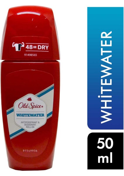 Old Spice Roll On 50 ml Whitewater 4084500490420 Parfüm