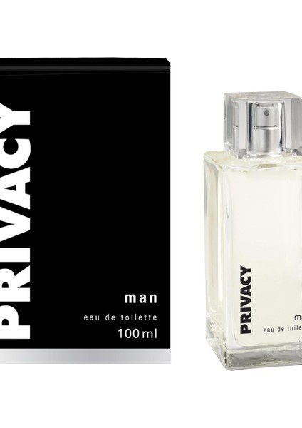 Privacy Man Edt 100 ml Parfüm