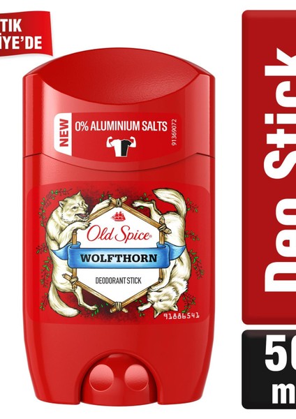 Old Spice Deo Stick Wolfthorn 50 ml Parfüm