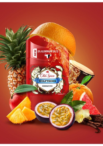 Old Spice Deo Stick Wolfthorn 50 ml Parfüm