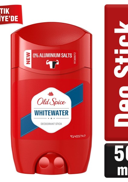 Old Spice Deo Stick Whitewater 50 ml Parfüm