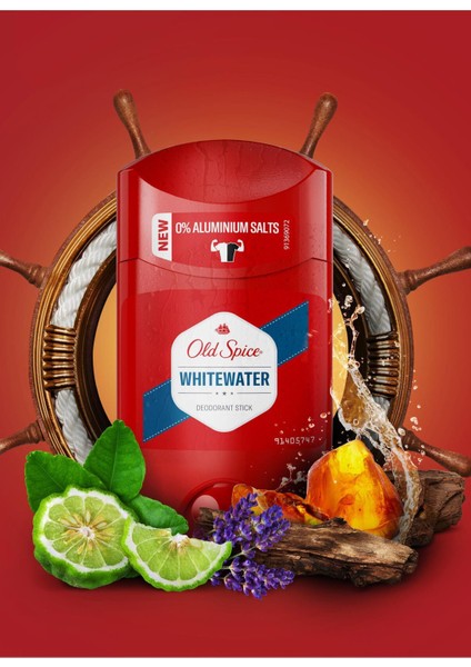 Old Spice Deo Stick Whitewater 50 ml Parfüm