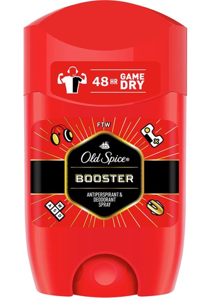 Old Spice Deo Stick Booster 50 ml Parfüm
