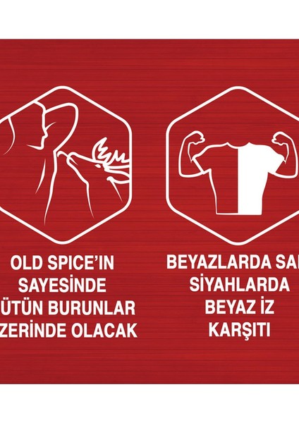 Old Spice Deo Stick Booster 50 ml Parfüm modelleri