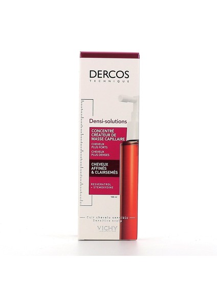 Dercos Densi Solution Saç Bakım Serumu 100 ml