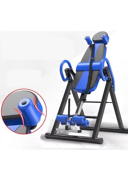 Relax Zone Inversiyon Baş Aşağı Duruş Egzersiz Standı