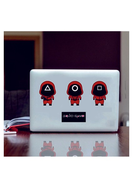 Squid Game Sticker