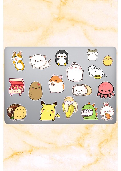 Doğa Temalı Sticker