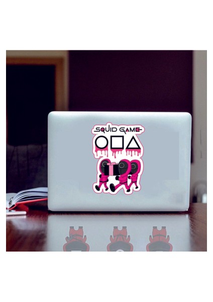 Squid Game Sticker 2