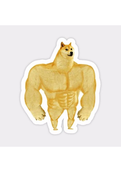 Zobarmarkt Kaslı Köpek Temalı Defter Ajanda Planner Laptop Sticker, 5 cm