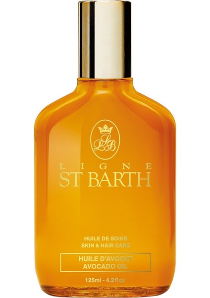 Ligne St. Barth Avocado Oil - Besleyici ve Nemlendirici Avokado Bakım Yağı 125 ml