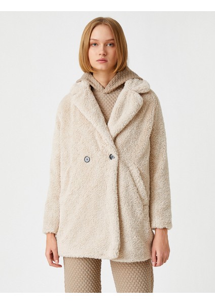 Pelüş Uzun Kaban modelleri