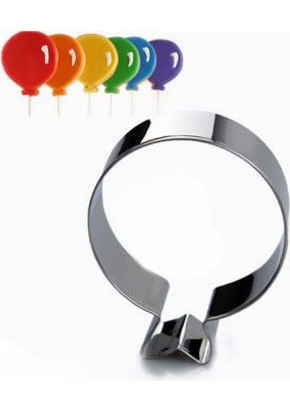 Kopat Metal Balon