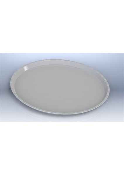 1006 Kırılmaz Teşhir Tepsi 35CM Arsiva