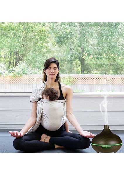 Ultrasonik Aroma Hava Nemlendirici 400 ml (Yurt Dışından) fiyatları