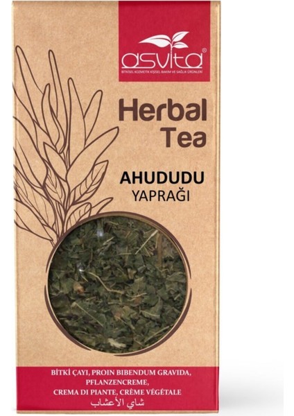 Ahududu Yaprağı 50 Gr