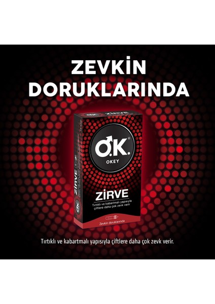 Prezervatif Hisset 20'li + Zirve 10'lu + Çilek Kayganlaştırıcı Jel 100 ml