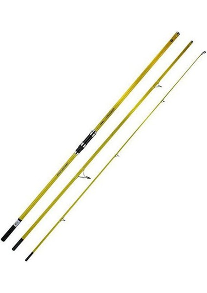 Makaira Surf 450CM 100-250G 3p. Yellow Surf Kamışı