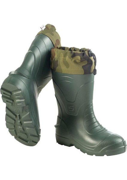 Voyager Camo Eva Çizme -30°c