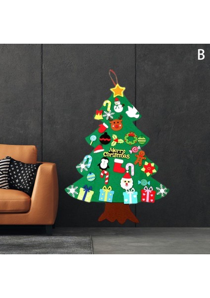 39 Inç Noel Ağacı (Yurt Dışından)