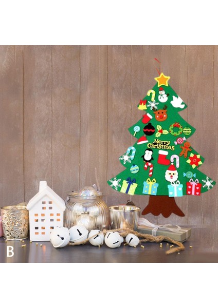 39 Inç Noel Ağacı (Yurt Dışından)
