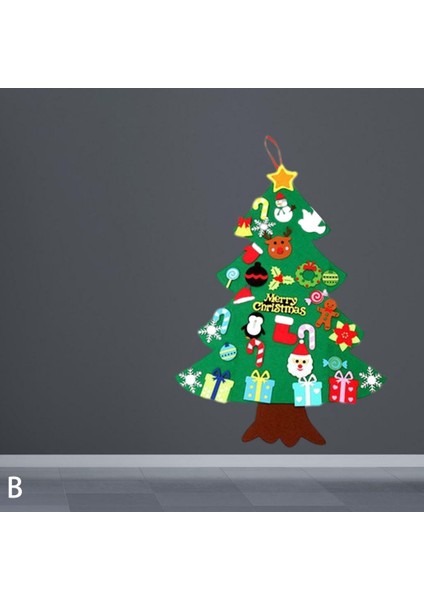 39 Inç Noel Ağacı (Yurt Dışından)