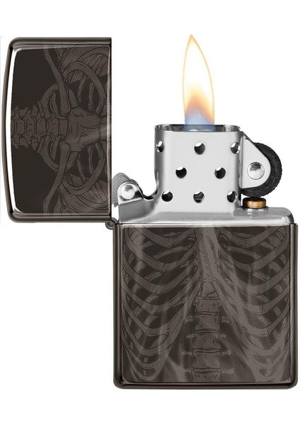 24756 Rib Cage Design Çakmak fırsatları