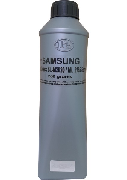 Ipm Samsung Xpress SL-M2020 Toner Tozu 250 gr