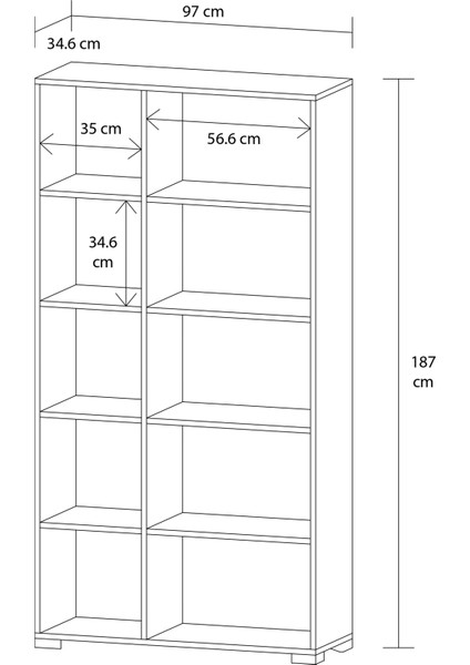 Açik Raflı Gi̇ysi̇ Odası Dolabı modelleri