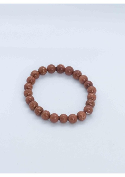 Yıldız Taşı Doğaltaş Bileklik 8 mm