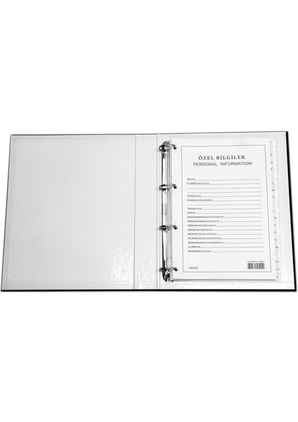 A4 Cari Hesap Yedeği