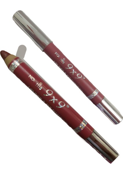 Dudak Kalemi ve Far(Lipliner & Eye Shadow)