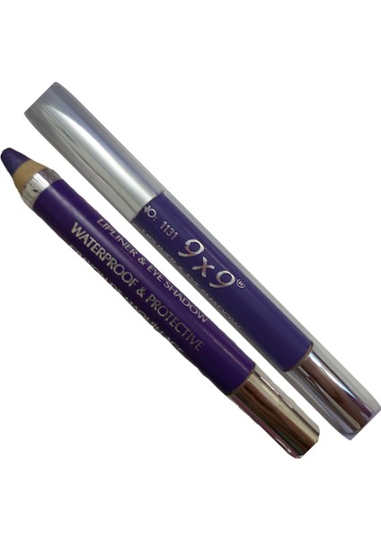 Dudak Kalemi ve Far(Lipliner & Eye Shadow)