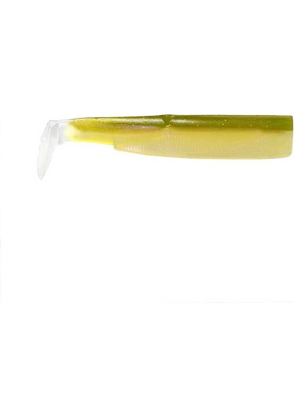 Black Minnow BM90/2 BM1397 3 Adet Gövde - Wakasagi