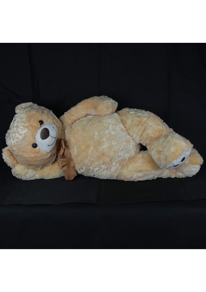 Sevgiliye Peluş Ayıcık Salaş Model 100 cm Hediye