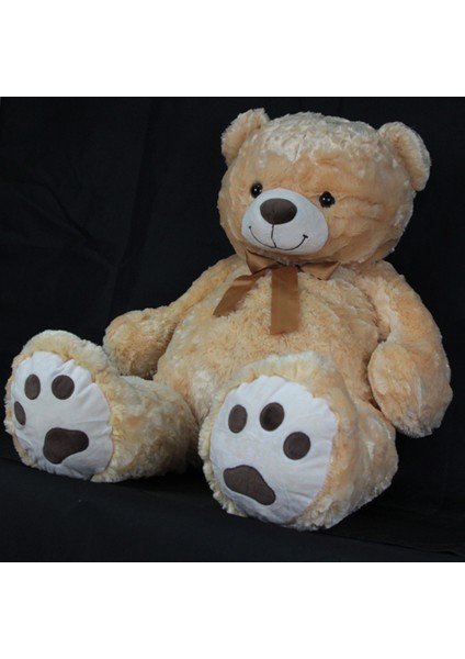 Sevgiliye Peluş Ayıcık Salaş Model 100 cm Hediye modelleri