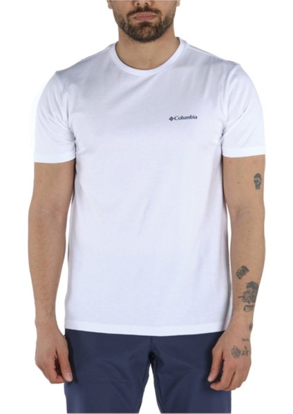 CS0002 Csc Basic Ss Tee Erkek T-Shirt 9110010100