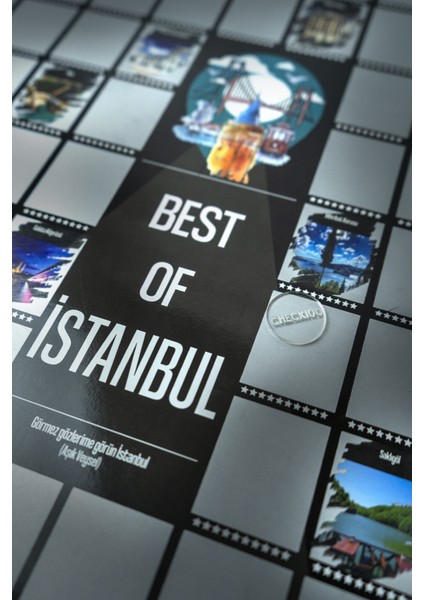 CHECK100 Best Of Istanbul Kazı Kazan Poster