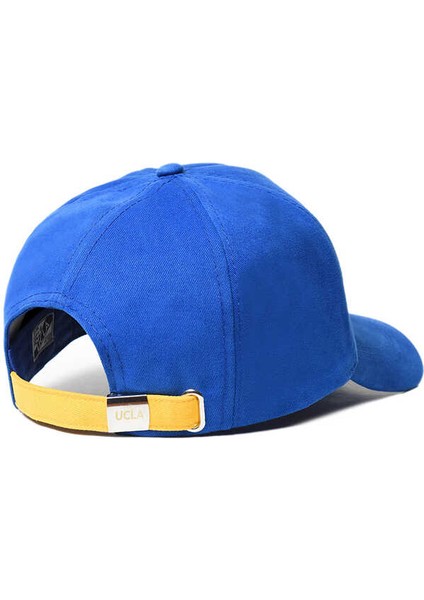 OSOS Mavi Baseball Cap Nakışlı Unisex Şapka